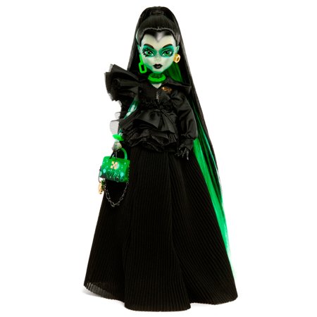 PRÉ-VENDA Boneca Monster High Off-White Collection Symphanee