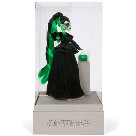 PRÉ-VENDA Boneca Monster High Off-White Collection Symphanee