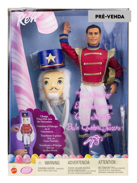 PRÉ-VENDA Bonecos Barbie e Ken Toy Story 3: Made For Each Other Giftset -  Mattel