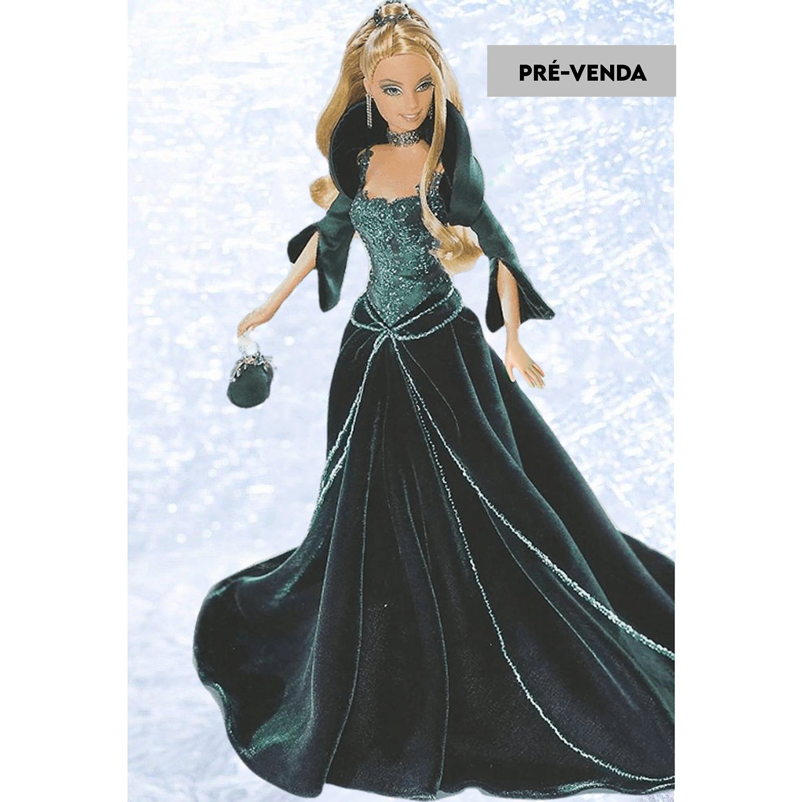 2004 sales holiday barbie