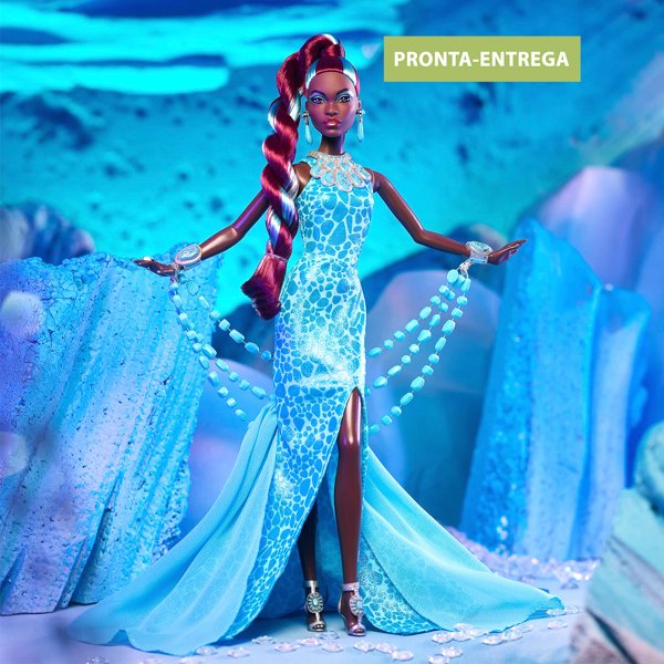 Boneca Poppy Parker It's My Party The Poppy Parker Collection