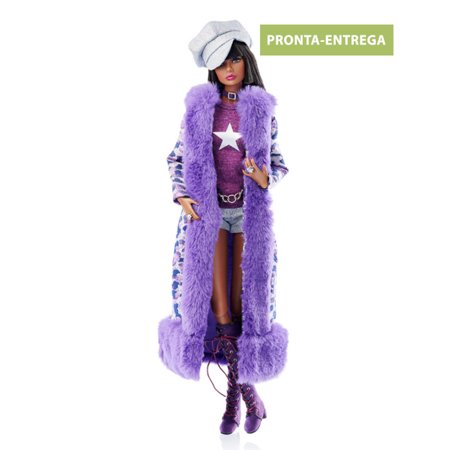 Boneca Poppy Parker Ultra Violet - Integrity Toys