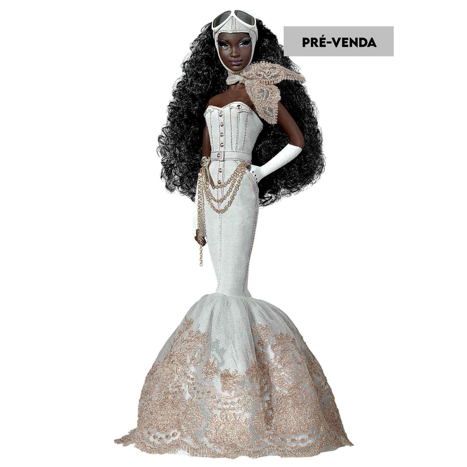 PRÉ-VENDA Boneca Barbie Collector Charmaine King Byron Lars
