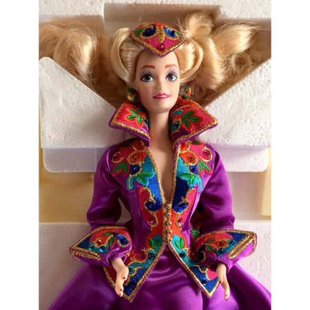 Royal splendor hot sale barbie