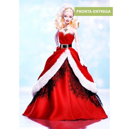 2007 on sale holiday barbie