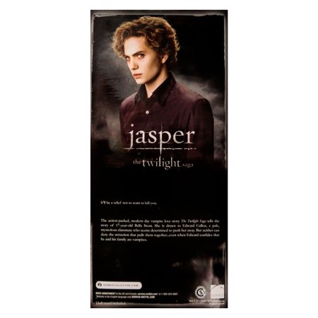 Barbie Collector Twilight Alice & Jasper Cullen Dolls