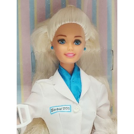 Barbie eu quero ser dentista