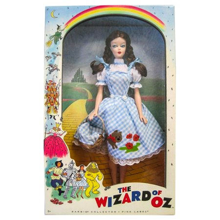 PRÉ-VENDA Boneca Barbie Collector The Wizard Of Oz Dorothy Repro