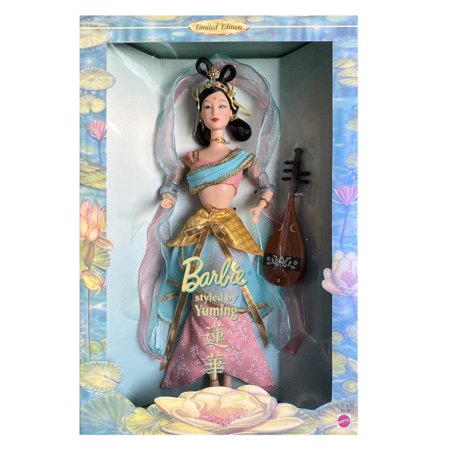 PRÉ-VENDA Boneca Barbie Collector Styled by Yuming - Mattel | Doll
