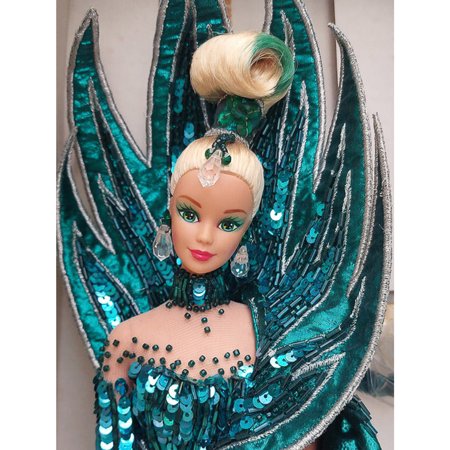 PRÉ-VENDA Boneca Barbie Collector Bob Mackie Neptune Fantasy
