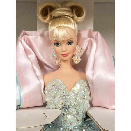 Roupa Boneca Barbie Antiga - Anos 90 - Vestido + Sapato