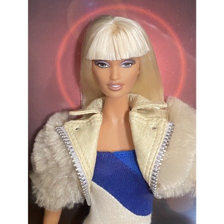 PRÉ-VENDA Boneca Barbie Collector Versus Versace -  Mattel