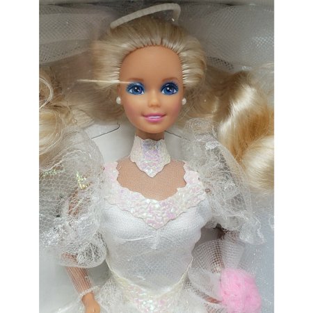 Barbie wedding fantasy doll on sale