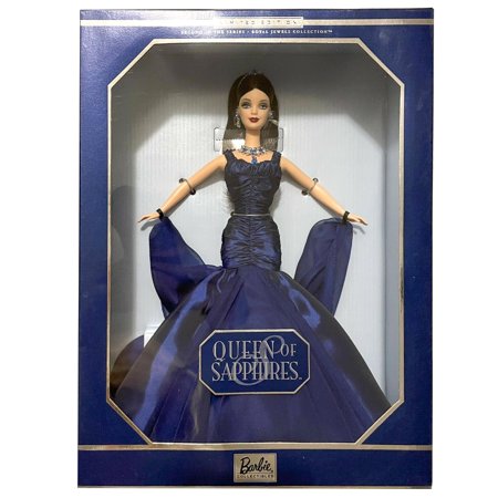 queen of sapphires barbie