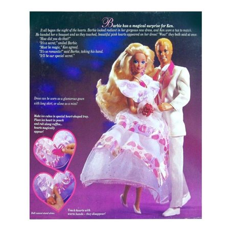 PRÉ-VENDA Bonecos Barbie e Ken Secret Hearts Edição Deluxe Giftset