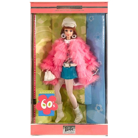 60s sales barbie doll