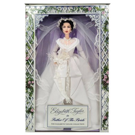 Elizabeth taylor father of the sales bride doll