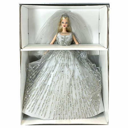 PRÉ-VENDA Boneca Barbie Collector Millenium Bride - Mattel