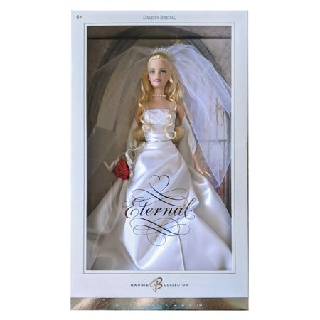 PRÉ-VENDA Boneca Barbie Collector Davids Bridal Eternal - Mattel