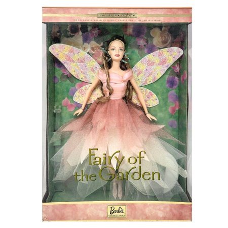 Fairy sales garden dolls