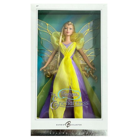 Halloween enchantress hot sale barbie