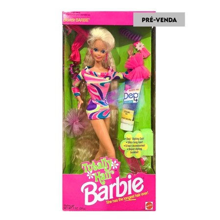 Boneca Barbie Profissões - Cabeleireira - Mattel