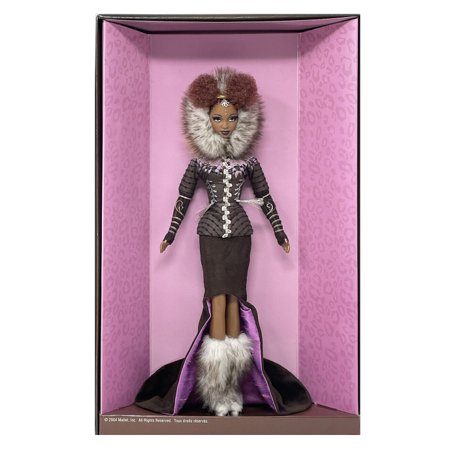 PRÉ-VENDA Boneca Barbie Collector NNE Treasures of Africa Byron