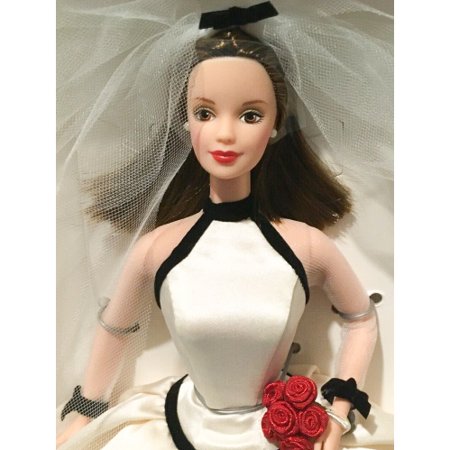Barbie Roupas e Acessórios Conjunto Noiva - Mattel
