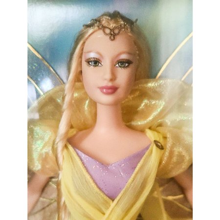 Barbie fairytopia enchantress discount doll