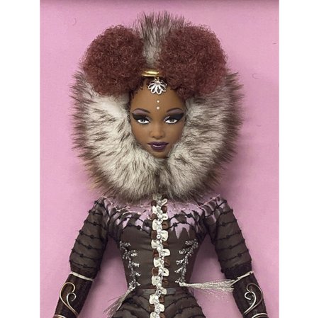 PRÉ-VENDA Boneca Barbie Collector NNE Treasures of Africa Byron