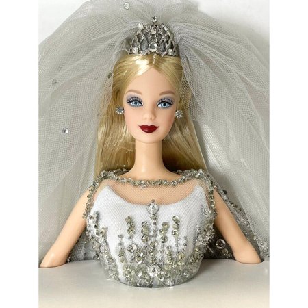 Millennium barbie hot sale value