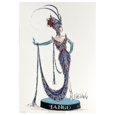 The Tango Barbie - store Bob Mackie Doll