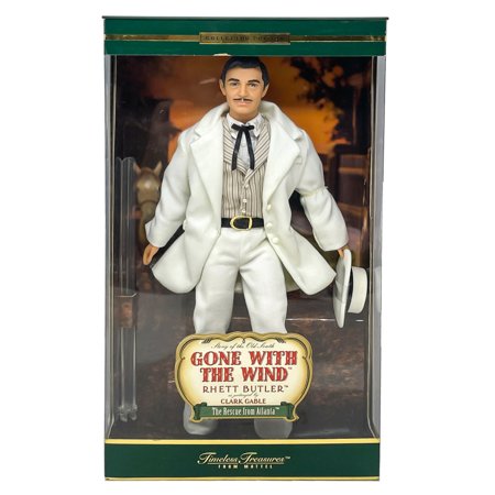 PRÉ-VENDA Boneco Ken Rhett Butler as portrayed by Clark Gable