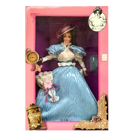 Boneca Barbie Genérica - Anos 90 - Escorrega o Preço