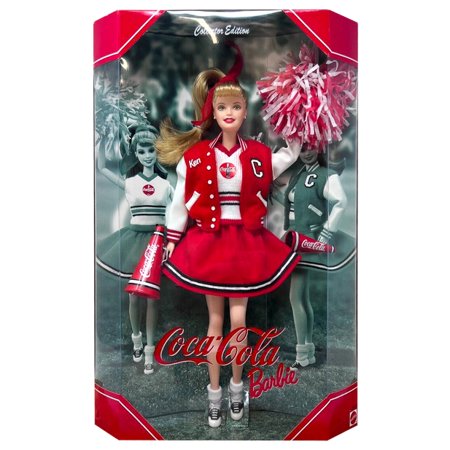 Coca cola sale barbie