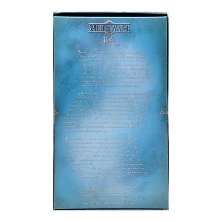 PRÉ-VENDA Boneca Barbie Collector Spirit of the Water - Mattel