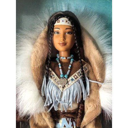 PRÉ-VENDA Boneca Barbie Collector Spirit of the Earth - Mattel