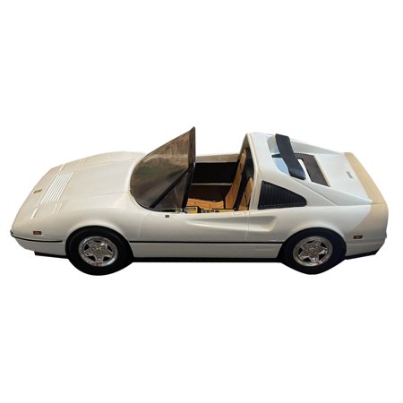 ミニカー Barbie Ferrari PRÉ-VENDA Carro da Barbie Ferrari Branca 1988 - Mattel | Doll