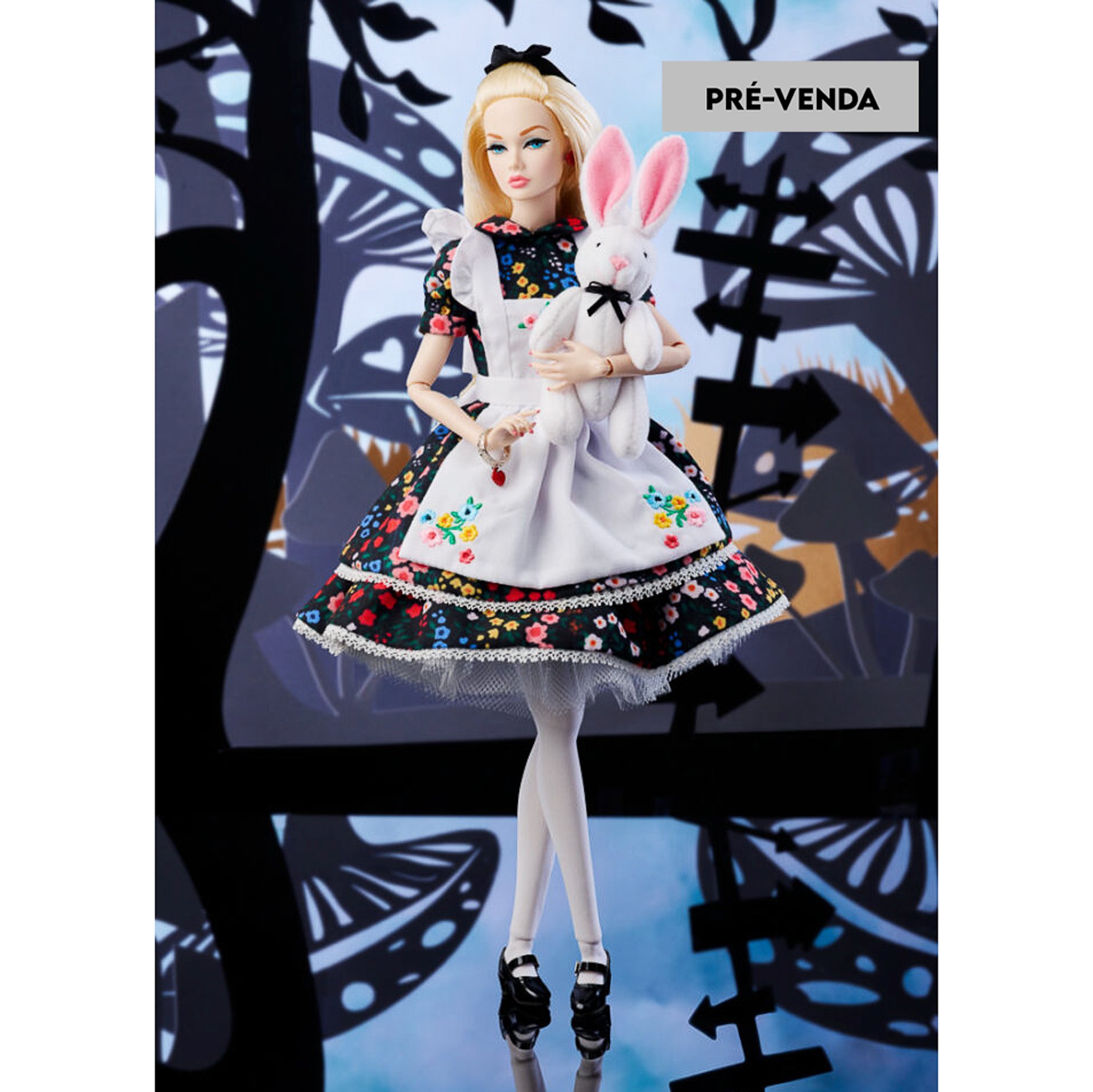 PRÉ-VENDA Boneca Poppy Parker So Curious - Integrity Toys | Doll