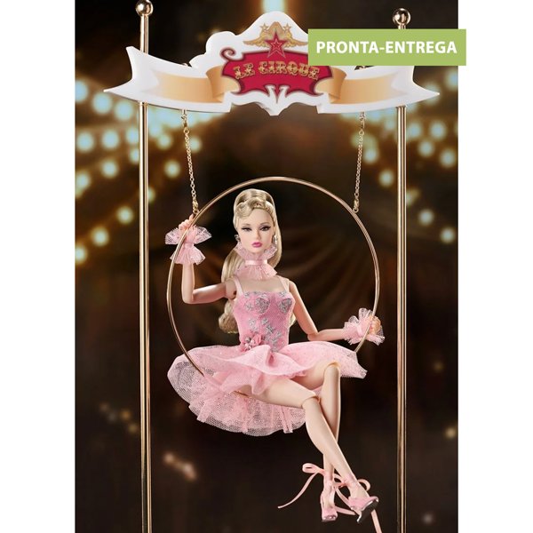Boneca Poppy Parker Be Mine Special Edition Valentine's Day Gift