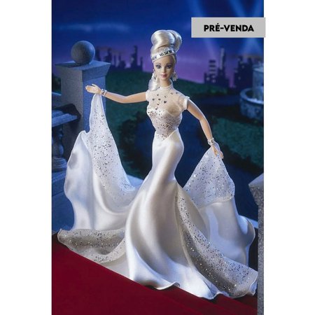 PRÉ-VENDA Boneca Barbie Collector Starlight Dance - Mattel