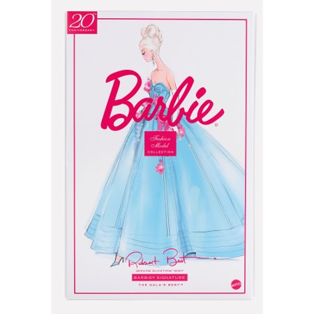 PRÉ-VENDA Boneca Barbie Signature Silkstone Pink Collection