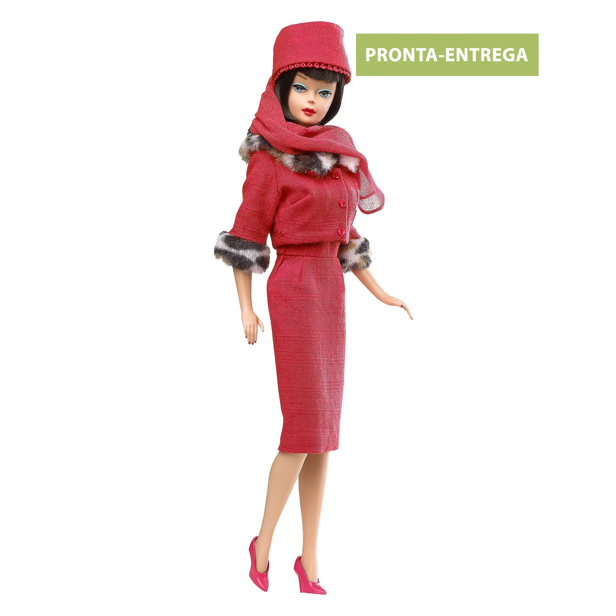 1965 mattel hot sale doll