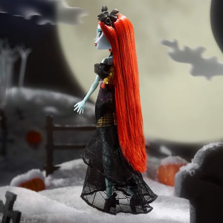 PRÉ-VENDA Bonecas Monster High Skullector The Nightmare Before Christmas -  Mattel