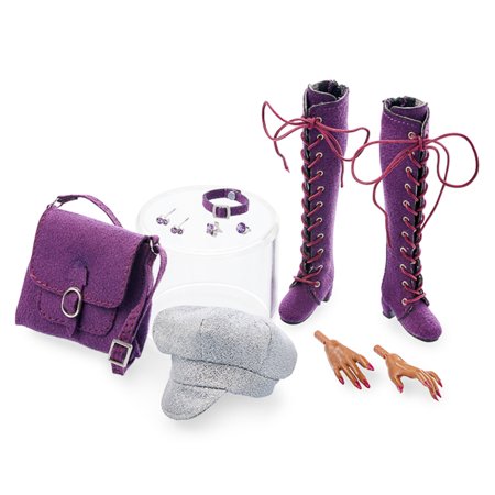 Boneca Poppy Parker Ultra Violet - Integrity Toys | Doll Collector