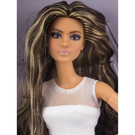 Boneca Mattel Hello Barbie Boneca Barbie Colecionavel Hello Kitty