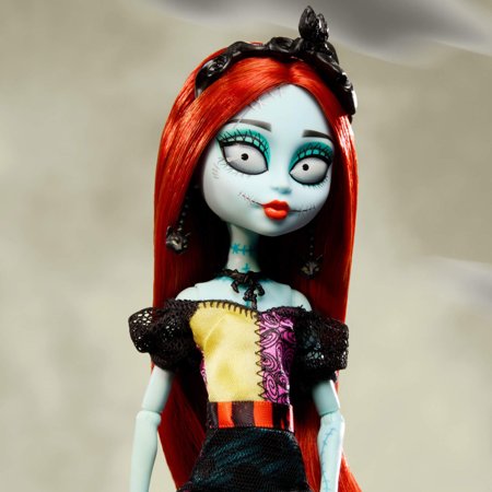 PRÉ-VENDA Bonecas Monster High Skullector The Nightmare Before Christmas -  Mattel