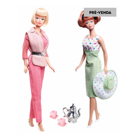 Barbie discount midge doll