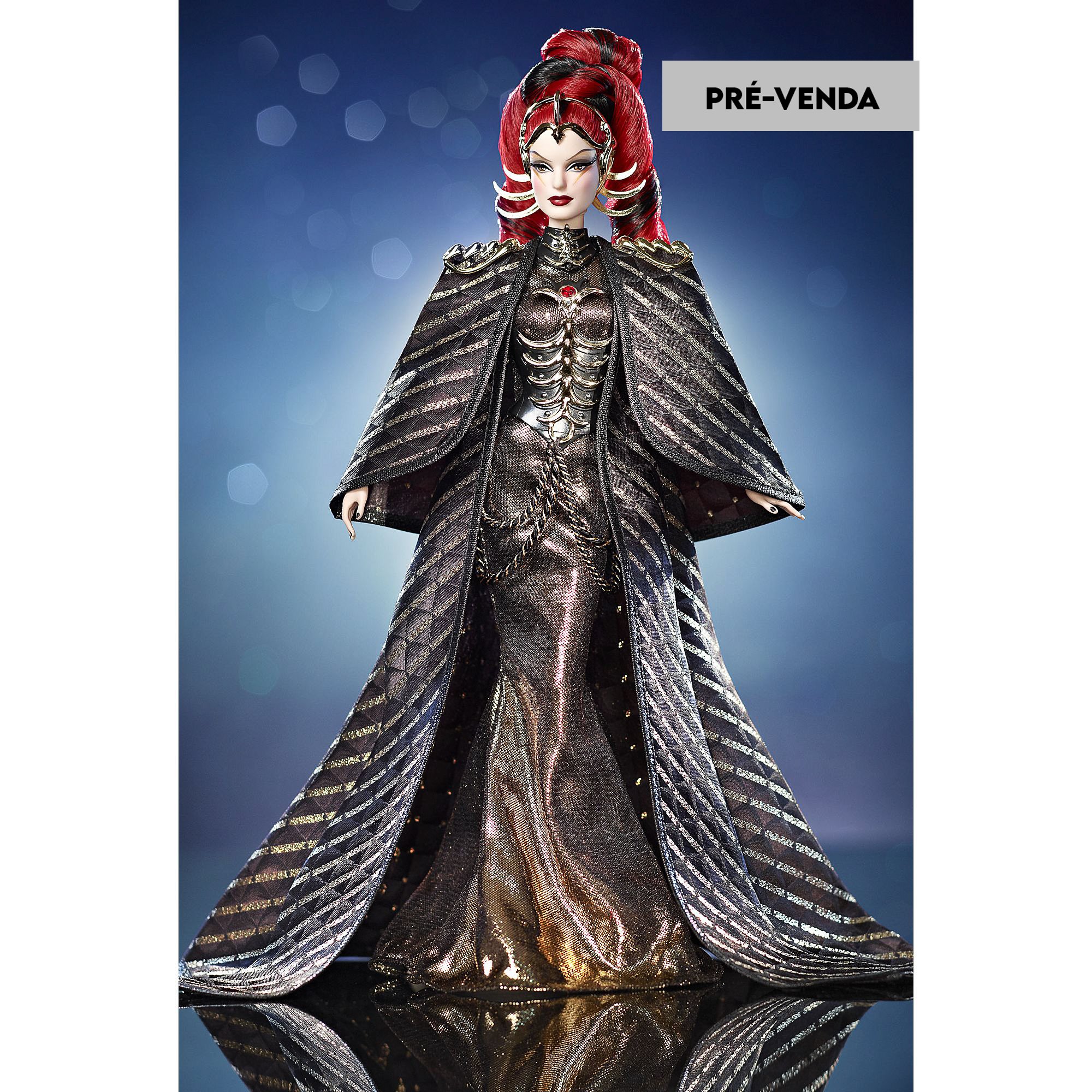 PRÉ-VENDA Boneca Barbie Collector Queen of the Constellations