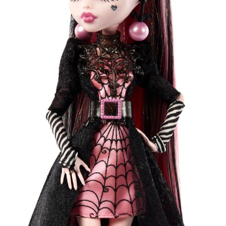 Boneca Monster High Howliday Winter Edition Draculaura - Mattel